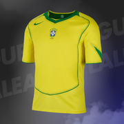 Maillot Brésil Rétro 2004 Total 90
