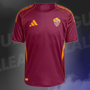 Maillot AS Roma Domicile 2025/2026