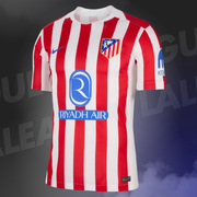 Maillot Atletico Madrid Domicile 2025/2026
