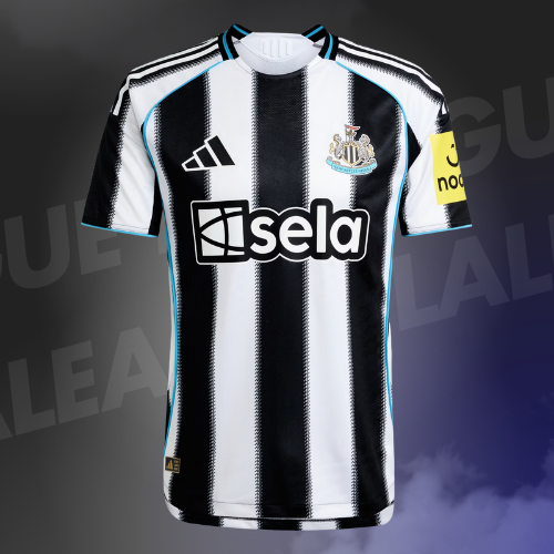 Maillot Newcastle Domicile 2025/2026