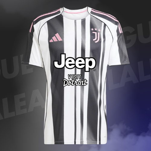 Maillot Juventus Domicile 2025/2026