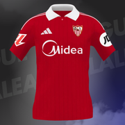 Maillot FC Seville Exterieur 2025/2026