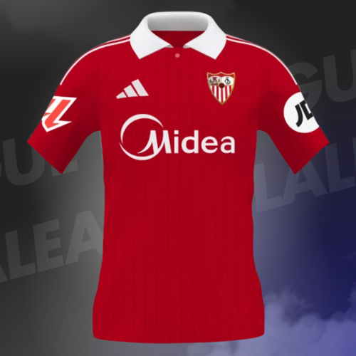 Maillot FC Seville Exterieur 2025/2026