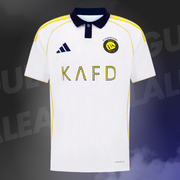 Maillot Al-Nassr Domicile 2025/2026