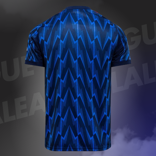 Maillot Arsenal Exterieur 2025/2026
