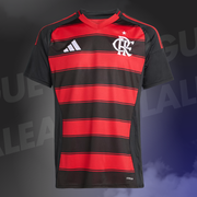 Maillot Flamengo Domicile 2025/2026