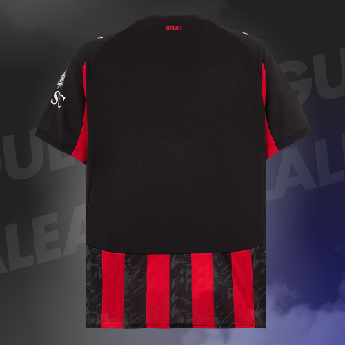 Maillot AC Milan Domicile 2025/2026