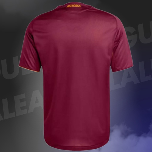 Maillot AS Roma Domicile 2025/2026