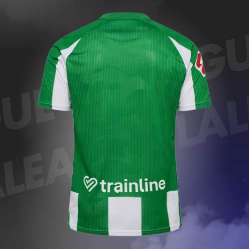 Maillot Real Betis Domicile 2025/2026