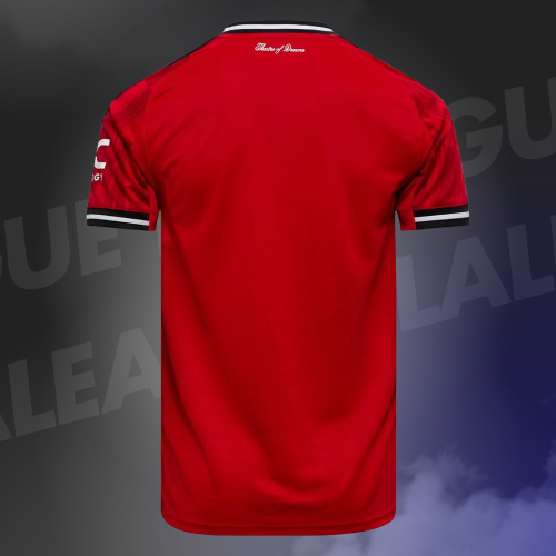 Maillot Manchester United Domicile 2025/2026