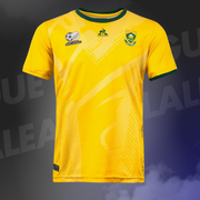 Maillot South Africa Domicile Coupe du Monde 2026