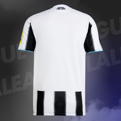 Maillot Newcastle Domicile 2025/2026