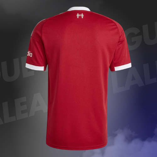 Maillot Liverpool Domicile 2025/2026