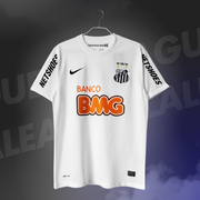 Maillot Santos Domicile Retro 2012/2013