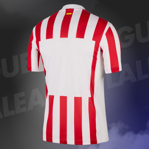 Maillot Atletico Madrid Domicile 2025/2026