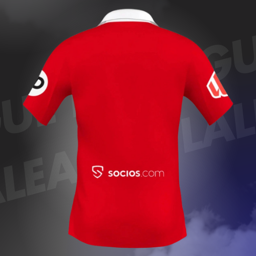 Maillot FC Seville Exterieur 2025/2026