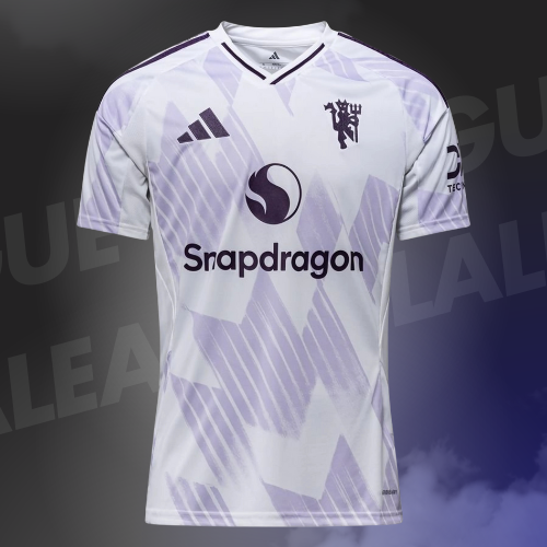 Maillot Manchester United Exterieur 2025/2026