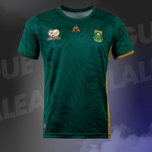Maillot South Africa Exterieur 2025/2026