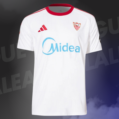 Maillot FC Seville Domicile 2025/2026