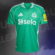 Maillot Newcastle Extérieur 2025/2026