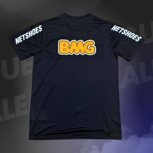 Maillot Santos Black Retro 2012/2013