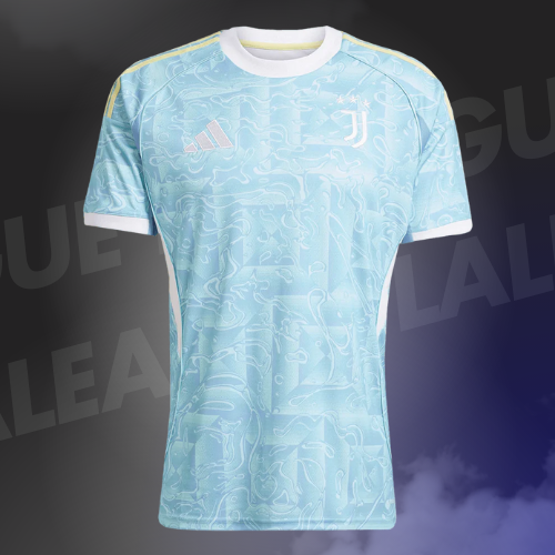 Maillot Juventus Exterieur 2025/2026