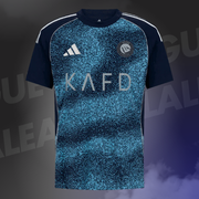 Maillot Al-Nassr Extérieur 2025/2026