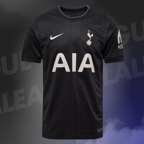 Maillot Tottenham Extérieur 2025/2026