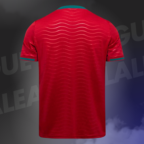 Maillot Portugal Domicile Coupe du Monde 2026