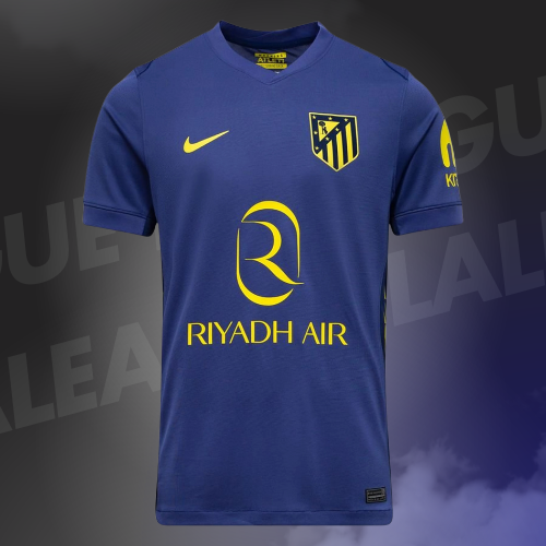 Maillot Atletico Madrid Extérieur 2025/2026