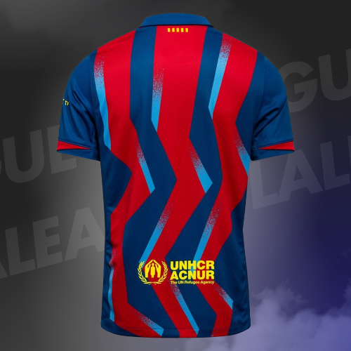 Maillot FC Barcelone Fourth 2025/2026