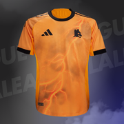 Maillot AS Roma Exterieur 2025/2026