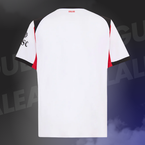 Maillot AC Milan Exterieur 2025/2026