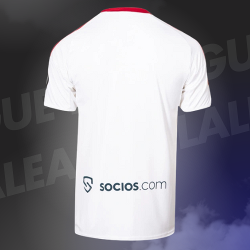Maillot FC Seville Domicile 2025/2026