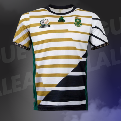 Maillot South Africa Third 2025/2026