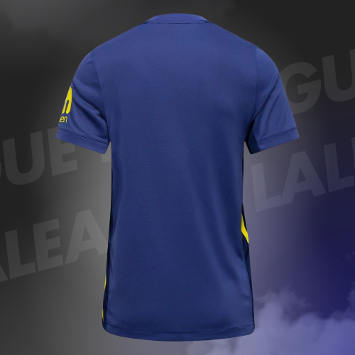 Maillot Atletico Madrid Extérieur 2025/2026