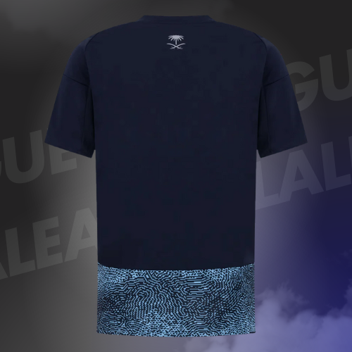Maillot Al-Nassr Extérieur 2025/2026