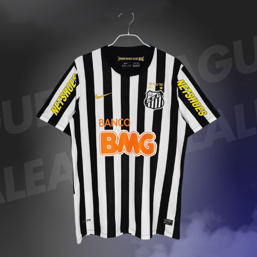 Maillot Santos Extérieur Retro 2012/2013