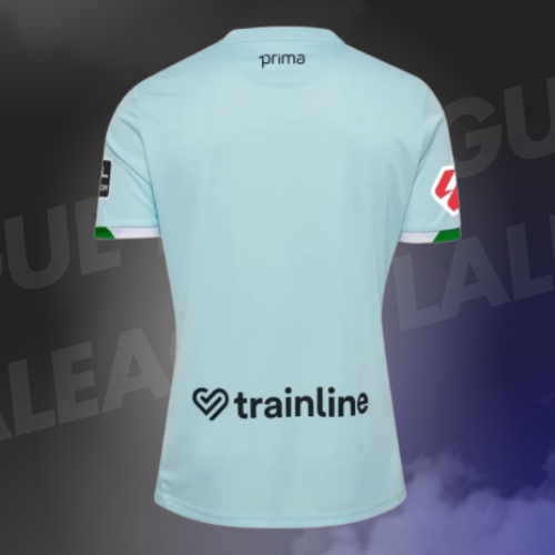 Maillot Real Betis Extérieur 2025/2026