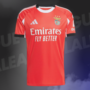 Maillot Benfica Domicile 2025/2026