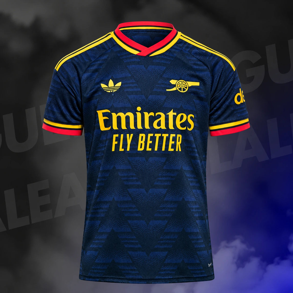 Maillot Arsenal Exterieur 2026/2027