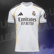 Maillot RM Domicile 2025/2026