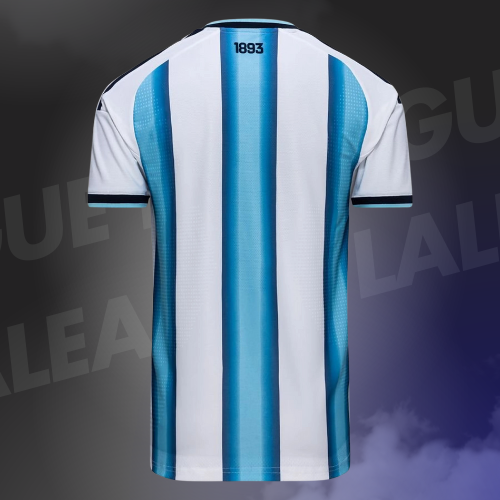 Maillot Argentine Domicile Coupe du Monde 2026