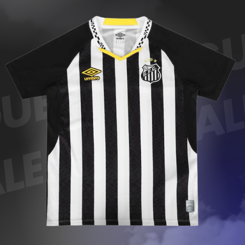 Maillot Santos Extérieur 2025/2026