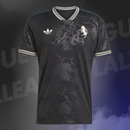 Maillot Juventus Third 2025/2026
