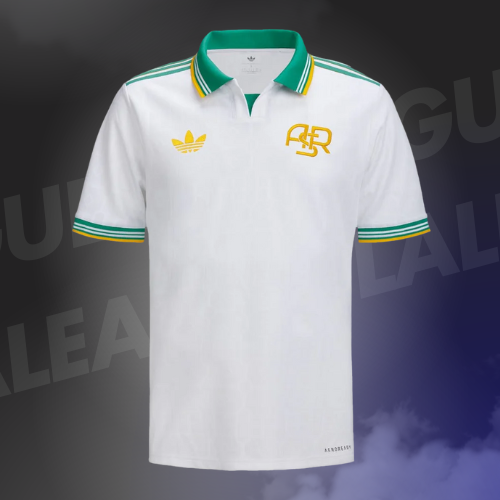 Maillot AS Roma Third 2025/2026