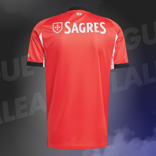 Maillot Benfica Domicile 2025/2026