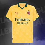 Maillot AC Milan Third 2025/2026