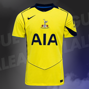 Maillot Tottenham Third 2025/2026