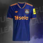 Maillot Newcastle Third 2025/2026